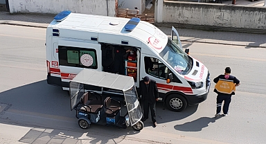 Arifiye Açmalar’da Korku Dolu Anlar: Yaşlı Adam Köpeklerin Saldırısından Son Anda Kurtuldu!