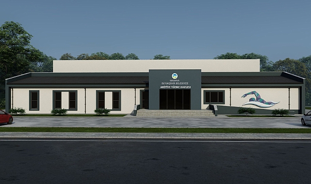 Arifiye’de Gençler İçin Dev Yatırım! Projede Çalışmalar Hız Kesmiyor