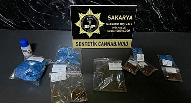 Arifiyemizde Skandal! Zehiri Evde Üretip Sokağa Sattılar! 