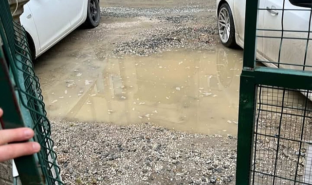 Arifiyemizde Yol Çalışması Sonrası Mağduriyet: Vatandaş Çözüm Bekliyor!