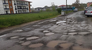 Arifiyemizde Yol Tepkisi: 2 Yıldır Asfalt Yok! 