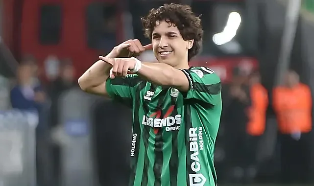 Duygusal Veda: Emre Demir Sakaryaspor'dan Ayrıldı!