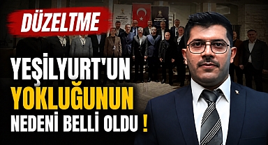 Düzeltme: Fatih Yeşilyurt’un Kampa Katılmama Nedeni Belli Oldu!