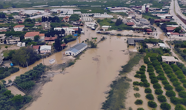 Geceyi Sel Yuttu: Hatay'da Felaketin Adı Asi Nehri