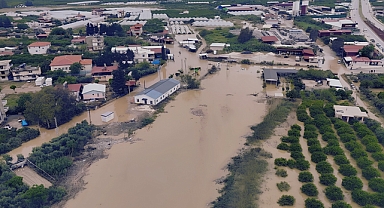 Geceyi Sel Yuttu: Hatay'da Felaketin Adı Asi Nehri