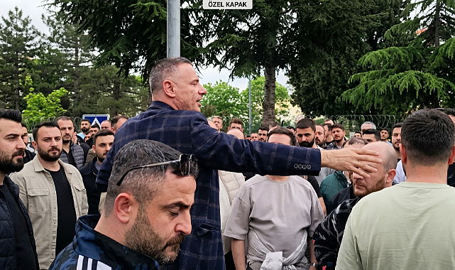 Goodyear’da Kritik Süreç! Gözler 13 Mayıs’a Çevrildi 