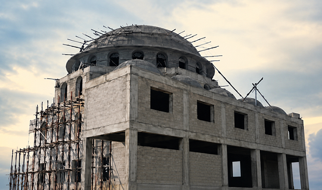 Hanlı Şehitler Camii İçin Dayanışma Kermesi Yarın Başlıyor! 