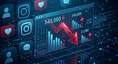 Instagram’da Büyük Temizlik: Milyonlarca Bot Takipçi Silindi!