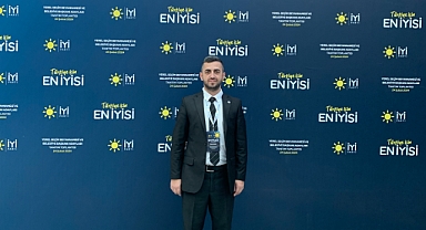 İYİ Parti Arifiye İlçe Başkanı İrfan Ömür'den Kurban Bayramı Mesajı