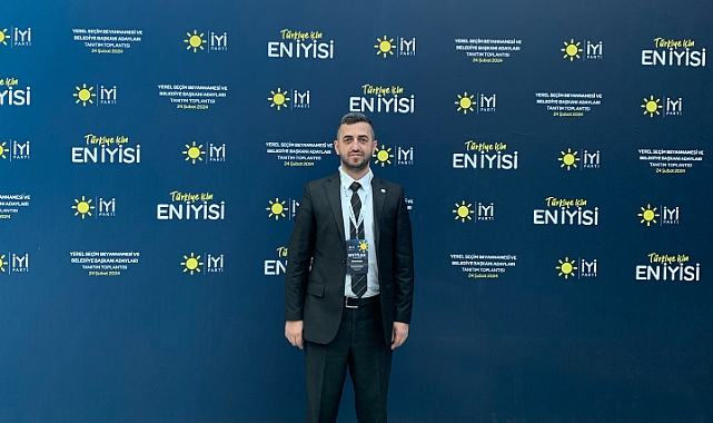 İYİ Parti Arifiye İlçe Başkanı İrfan Ömür'den Kurban Bayramı Mesajı