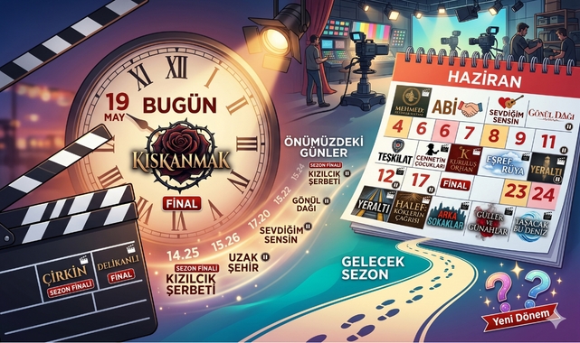 İzleyiciyi Şaşırtan Karar: Hangi Diziler Veda Ediyor?