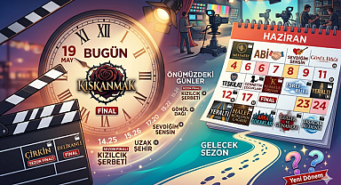 İzleyiciyi Şaşırtan Karar: Hangi Diziler Veda Ediyor?