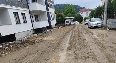 Neviye’de İnşaat Sonrası Oluşan Görüntü Tepki Topladı!