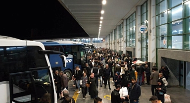 Otobüs Firmaları Bayram Zammını Uygulamaya Başladı!