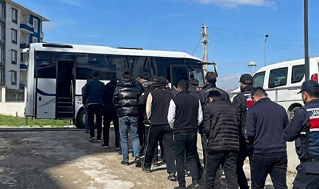 Sahte Polis Operasyonu Çökertildi: On Milyonluk Vurgun Ortaya Çıktı