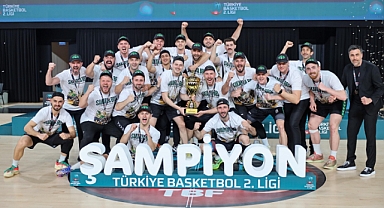 Sakarya Basket Destan Yazdı: Şampiyon Oldu, 1. Lig’e Yükseldi!