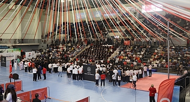 Sakarya’da 19 Mayıs Coşkusu Görkemli Programla Kutlandı 