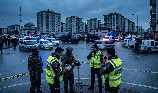 Sakarya’da Dev Operasyon! 376 Aranan Şahıs Yakalandı!