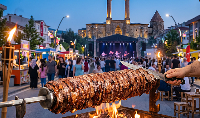 Sakarya’da Erzurum Rüzgarı: Cağ Kebabı Festivali Başlıyor!