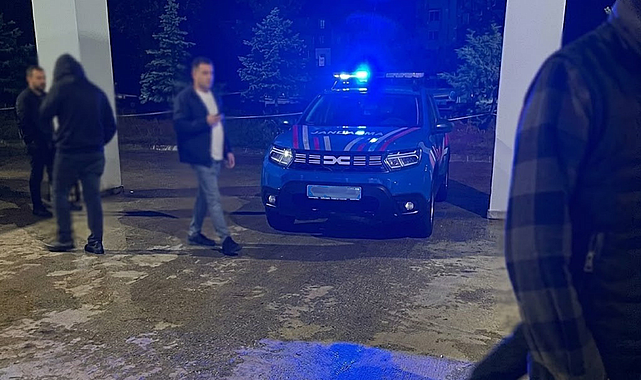 Sakarya’da Otelde Kanlı Gece! Herkes Sustu, Silahlar Konuştu