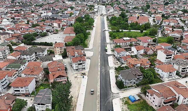 Sakarya’da Yeni Ulaşım Koridoru: Kesintisiz Trafik Dönemi Başlıyor!