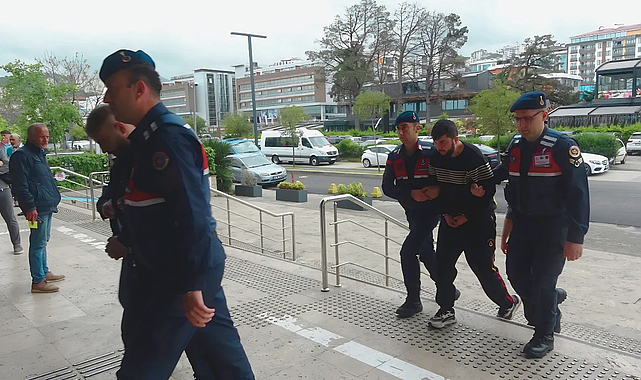 Sakarya Dahil 5 İlde Dev Operasyon! 12 Gözaltı