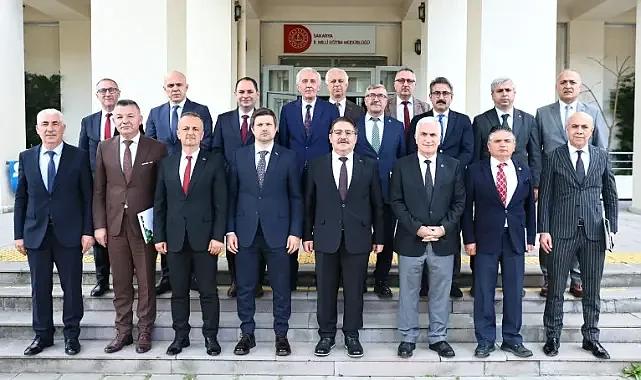 Sakarya Eğitiminde Kritik Zirve! Yeni Kararlar Alındı!