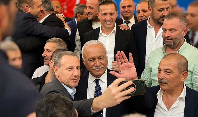 Sakarya Esnafının Yeni Başkanı Muzaffer Kabacan Oldu!