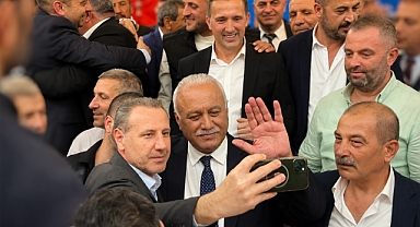 Sakarya Esnafının Yeni Başkanı Muzaffer Kabacan Oldu!