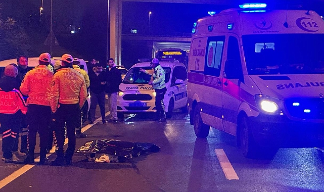Sakarya Söğütlü’de Trafik Kazası: Yolun Karşısına Geçmeye Çalışan Yaya Hayatını Kaybetti