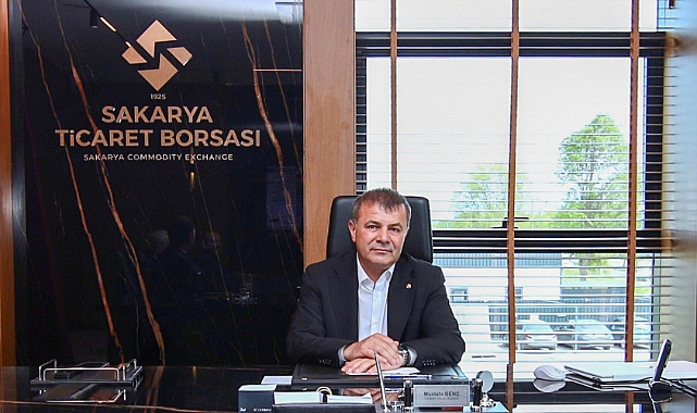 Sakarya Ticaret Borsası Başkanı Mustafa Genç’ten Çiftçilere Destek Mesajı!