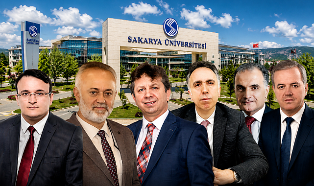 Sakarya Üniversitesi’nde Kritik Bekleyiş: Yeni Rektör Kim Olacak?