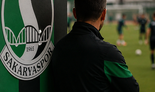 Sakaryaspor’da Ayrılık: Aytaç Ak Görevinden Ayrıldı 