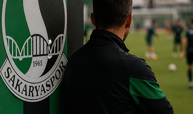 Sakaryaspor’da Ayrılık: Aytaç Ak Görevinden Ayrıldı