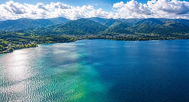 Sapanca Gölü’nde Kritik Eşik Aşıldı! Sapanca Gölü Yükselişte