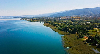 Sapanca Gölü’nde Rahat Nefes: Mavi Seviye Yeniden Görüldü!