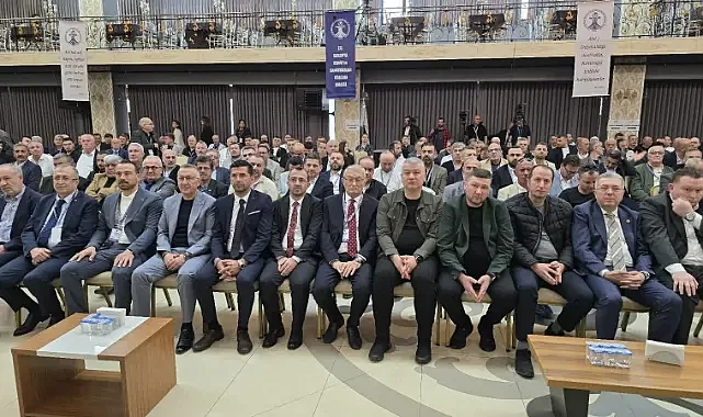 SESOB’da 35 Yıl Sonra Tarihi Seçim! Gözler Yeni Başkanda