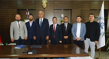Sesob’da Görev Devri! Kabacan: Yolumuz Uzun, Artık Çalışma Zamanı!