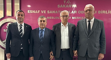 Sesob’ta Tarihi Veda Buluşması: Hasan Alişan 35 Yıllık Başkanlığa Nokta Koydu 