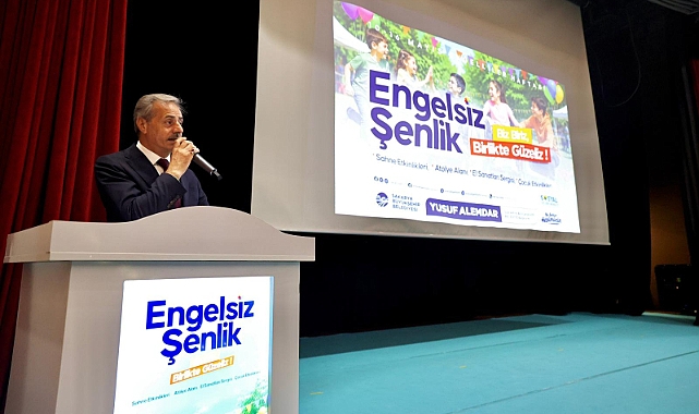 SGM’de “Engelsiz Şenlik”: Sakarya’da Yürek Isıtan Buluşma!