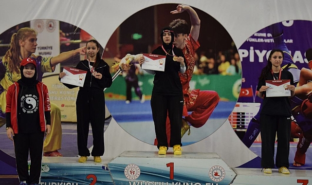 Sporun Her Alanında Başarı: Büyükşehir Sporcuları Parlıyor