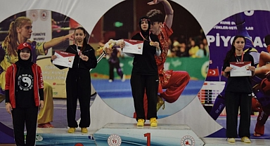 Sporun Her Alanında Başarı: Büyükşehir Sporcuları Parlıyor