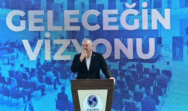 STARTEX 2026 Sakarya’da Kapılarını Açtı: Girişimcilik Ekosistemi Hareketlendi
