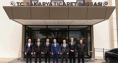 STB Yeni Hizmet Binasında Kamu ve İş Dünyasından Yoğun Ziyaret Trafiği 