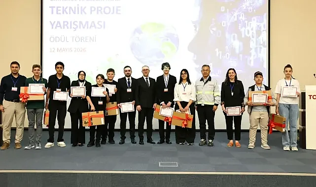 Toyota'dan Gençlere Büyük Destek! Proje Yarışması Sonuçlandı