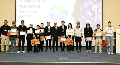 Toyota'dan Gençlere Büyük Destek! Proje Yarışması Sonuçlandı