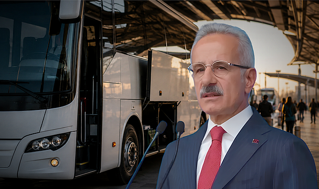 Ulaştırma Bakanlığı Kara Yolu Taşımacılığında Yeni Düzenlemeleri Açıkladı!