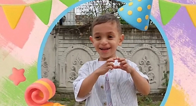 Umut'un Doğum Gününde Hediyemiz Sağlık Olsun: Valilik Onaylı Dev Kampanya!