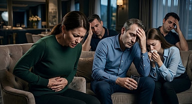 Ünlü Otelde Panik Dolu Anlar: 5 Kişi Hastanelik Oldu!