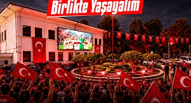 24 Yıllık Hasret Bitiyor: Sakarya’da Milli Maç İçin Dev Ekran Kuruldu
